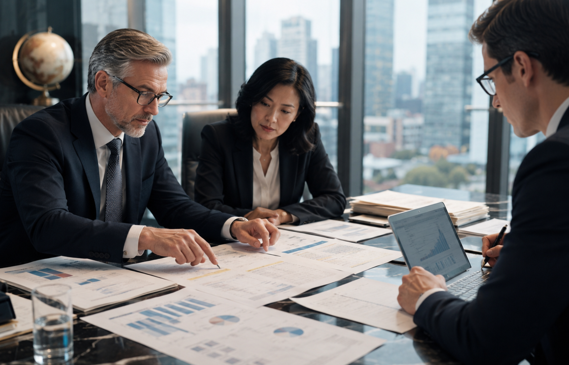 due diligence fiscale