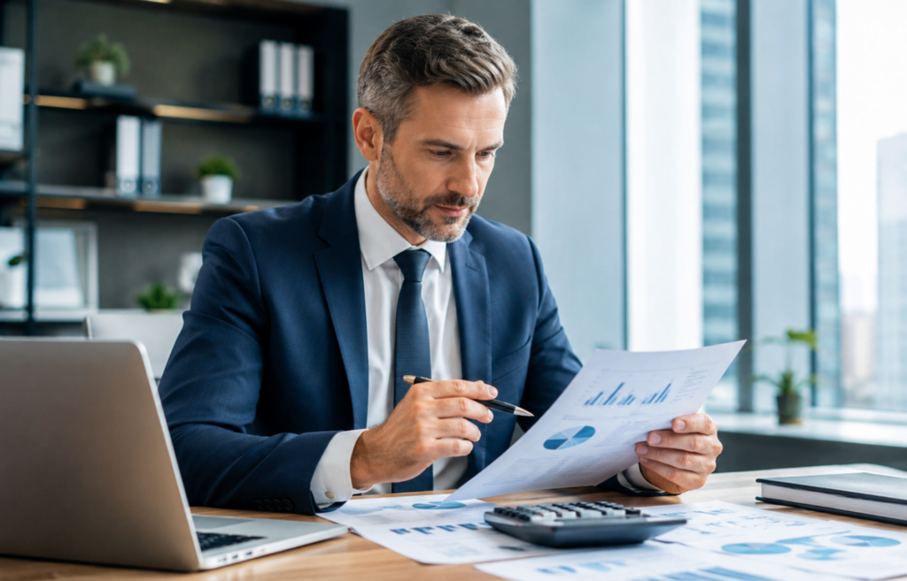 gestion comptable d’entreprise
