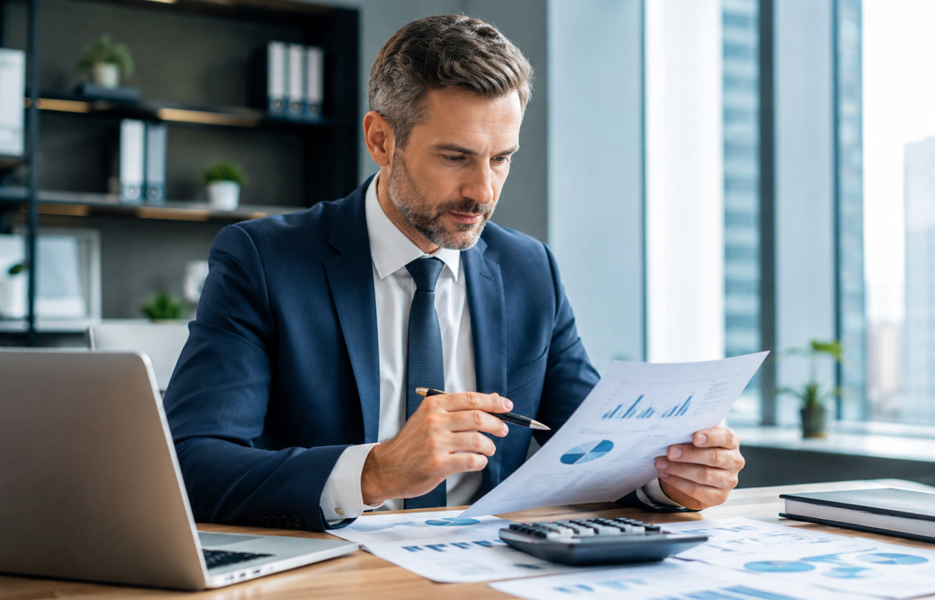 gestion comptable d’entreprise